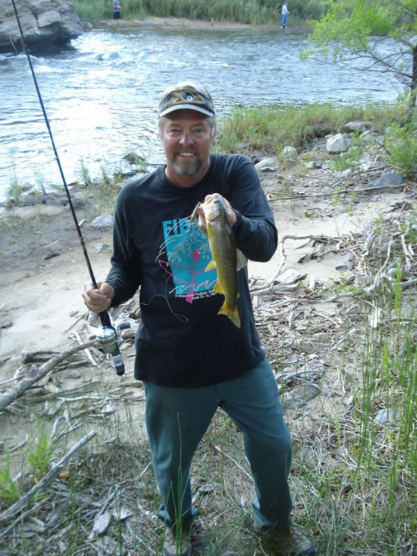 Fishing - Buena Vista & Salida, Colorado