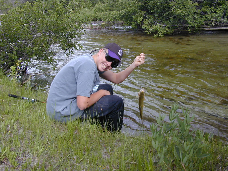 Salida Colorado Fishing along the Arkansas River