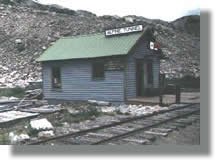 Restored Alpine Station