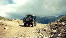 Mount Antero Trail
