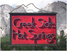 Creek Side Hot Springs