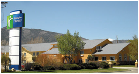 Description: Salida, Colorado Holiday Inn Express Hotel / Motel