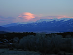 Mt Antero sunset