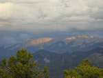 Colorado mountian view